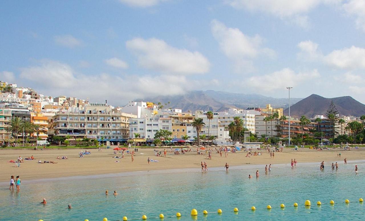 Welcome To The South And Sun Los Cristianos  Esterno foto