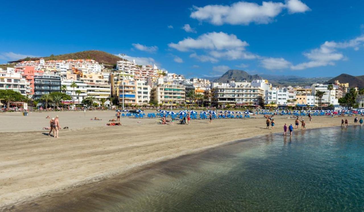 Welcome To The South And Sun Los Cristianos  Esterno foto