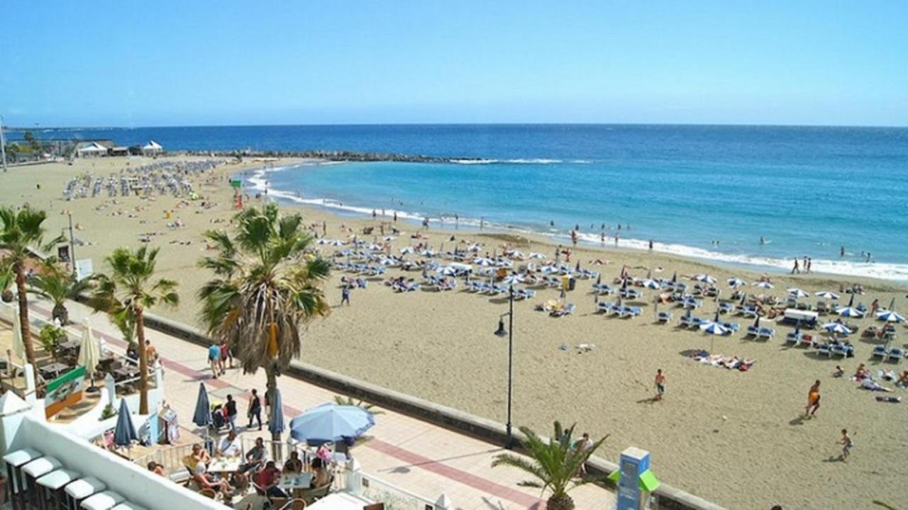 Welcome To The South And Sun Los Cristianos  Esterno foto